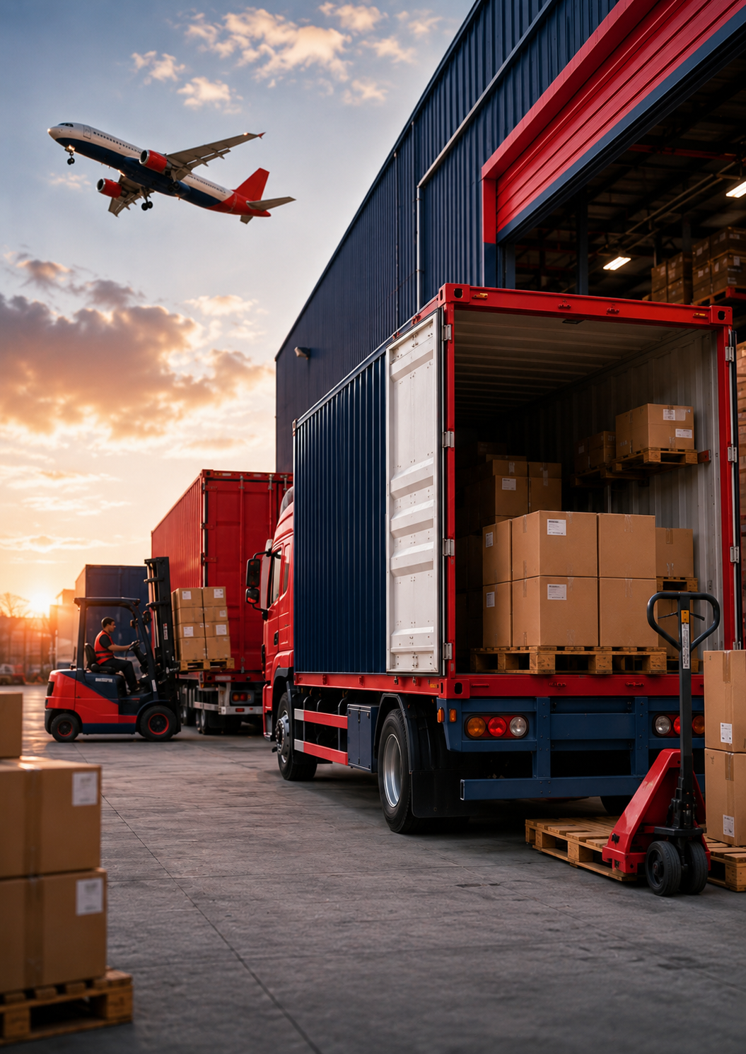 Logistics